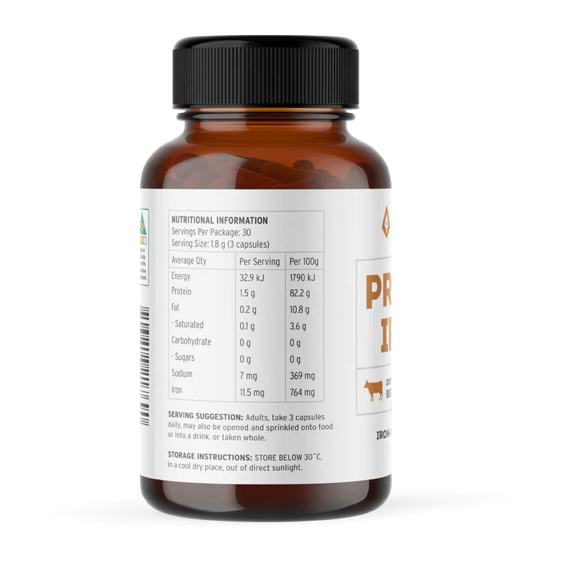 Ancestral Nutrition Primal Iron