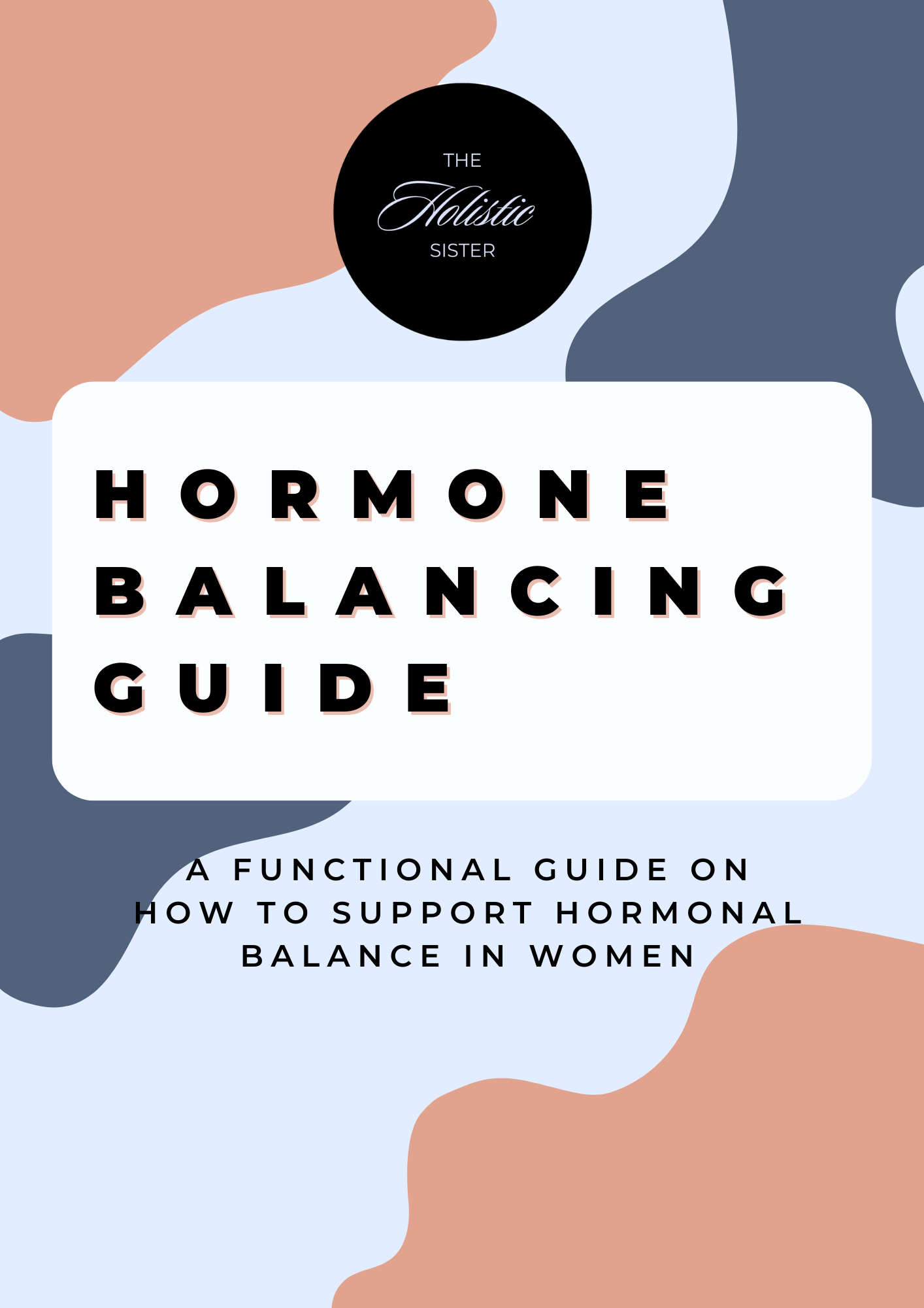 Hormone Balancing Guide