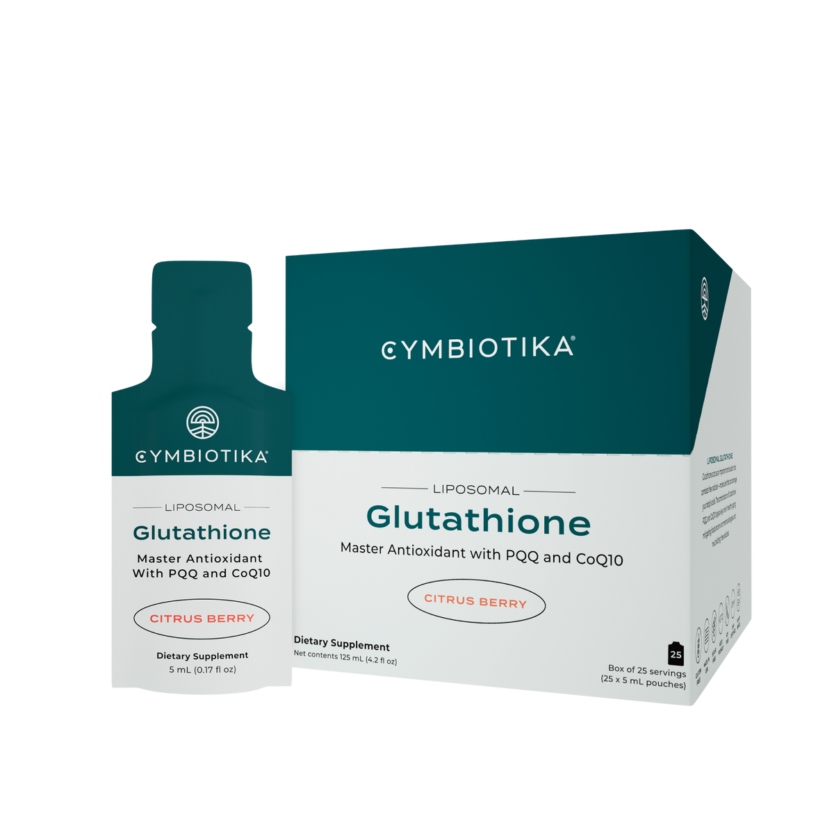 Cymbiotika Liposomal Glutathione