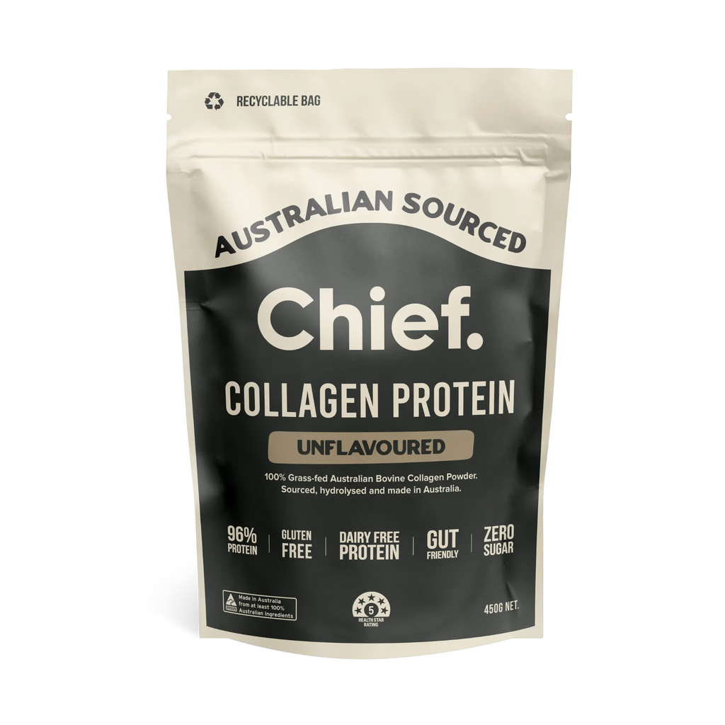 Chief Grass-Fed Collagen 450g