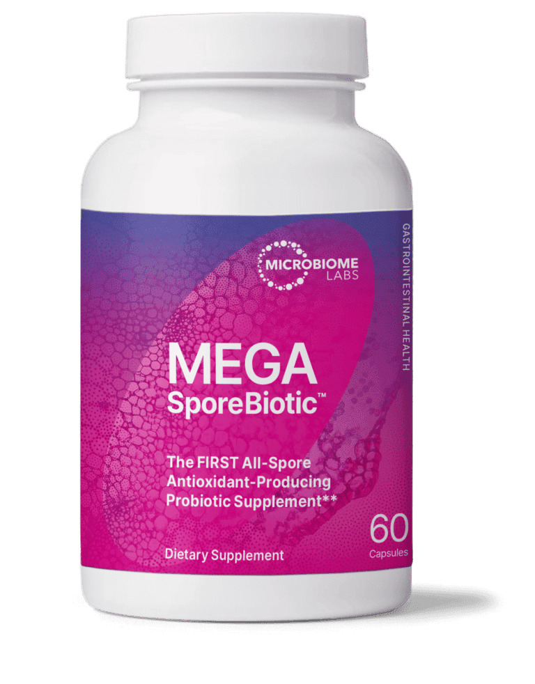 Microbiome Labs MegaSporeBiotic™