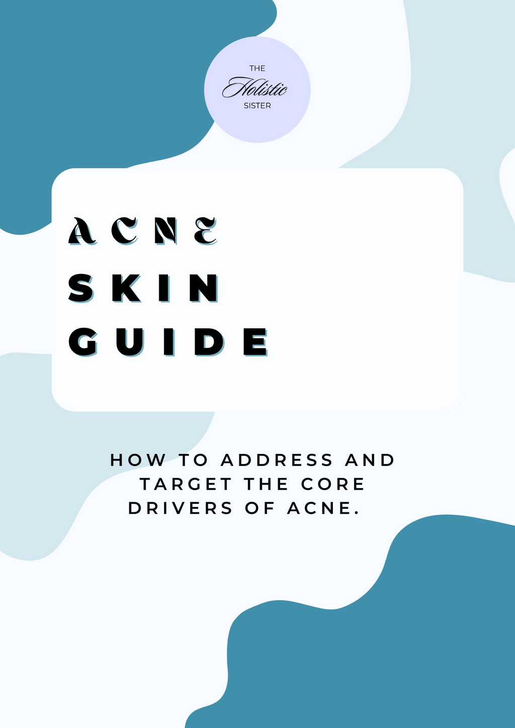 Acne Skin Guide