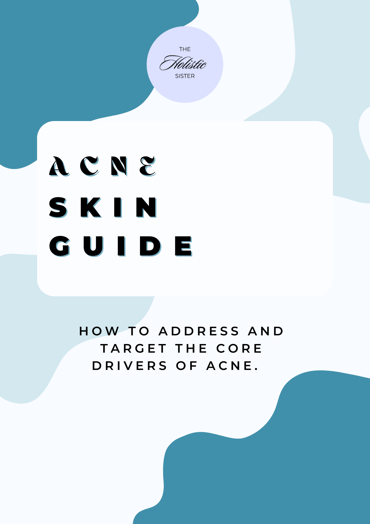Acne Skin Guide