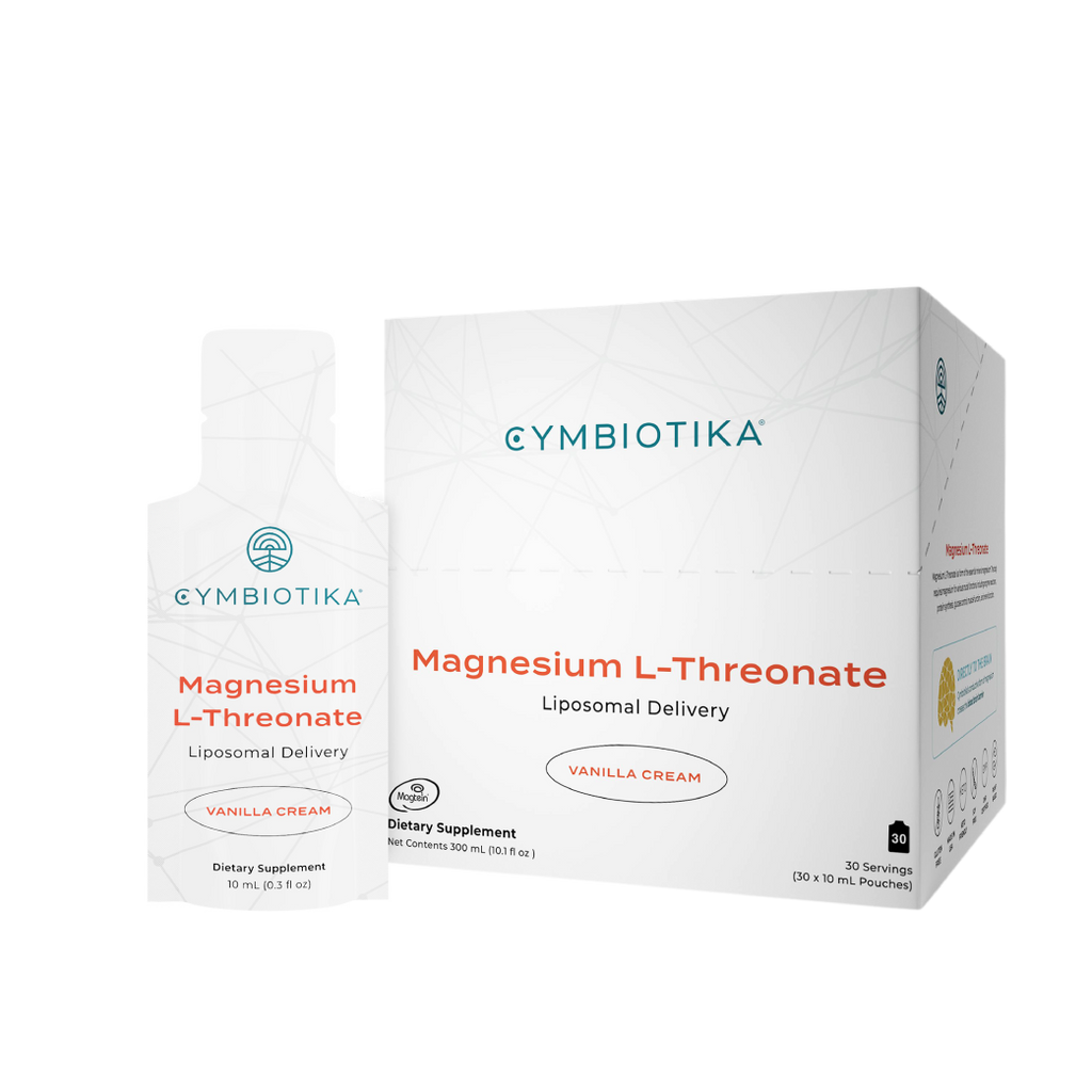 Cymbiotika Liposomal Magnesium L-Threonate