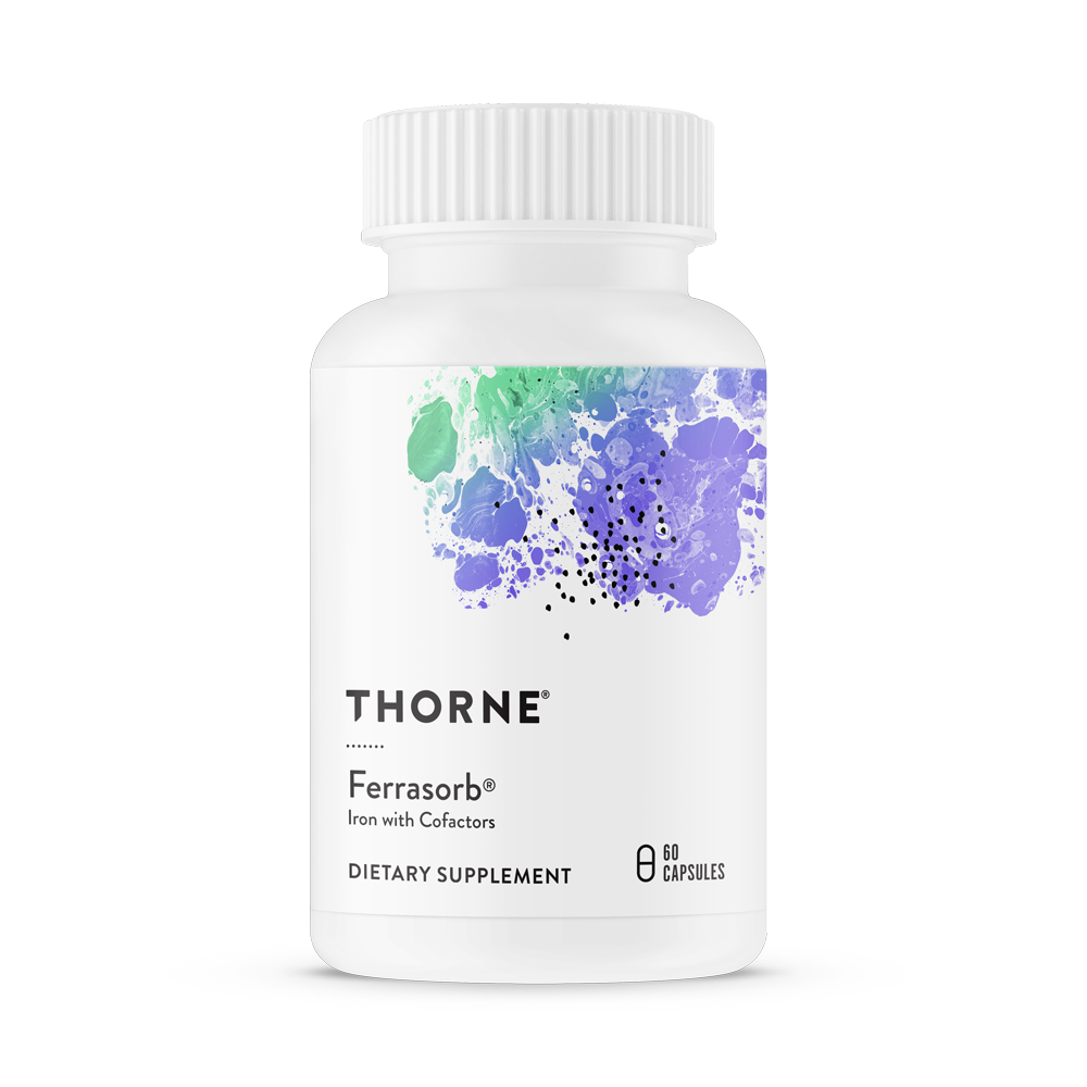 Thorne Ferrasorb® Iron