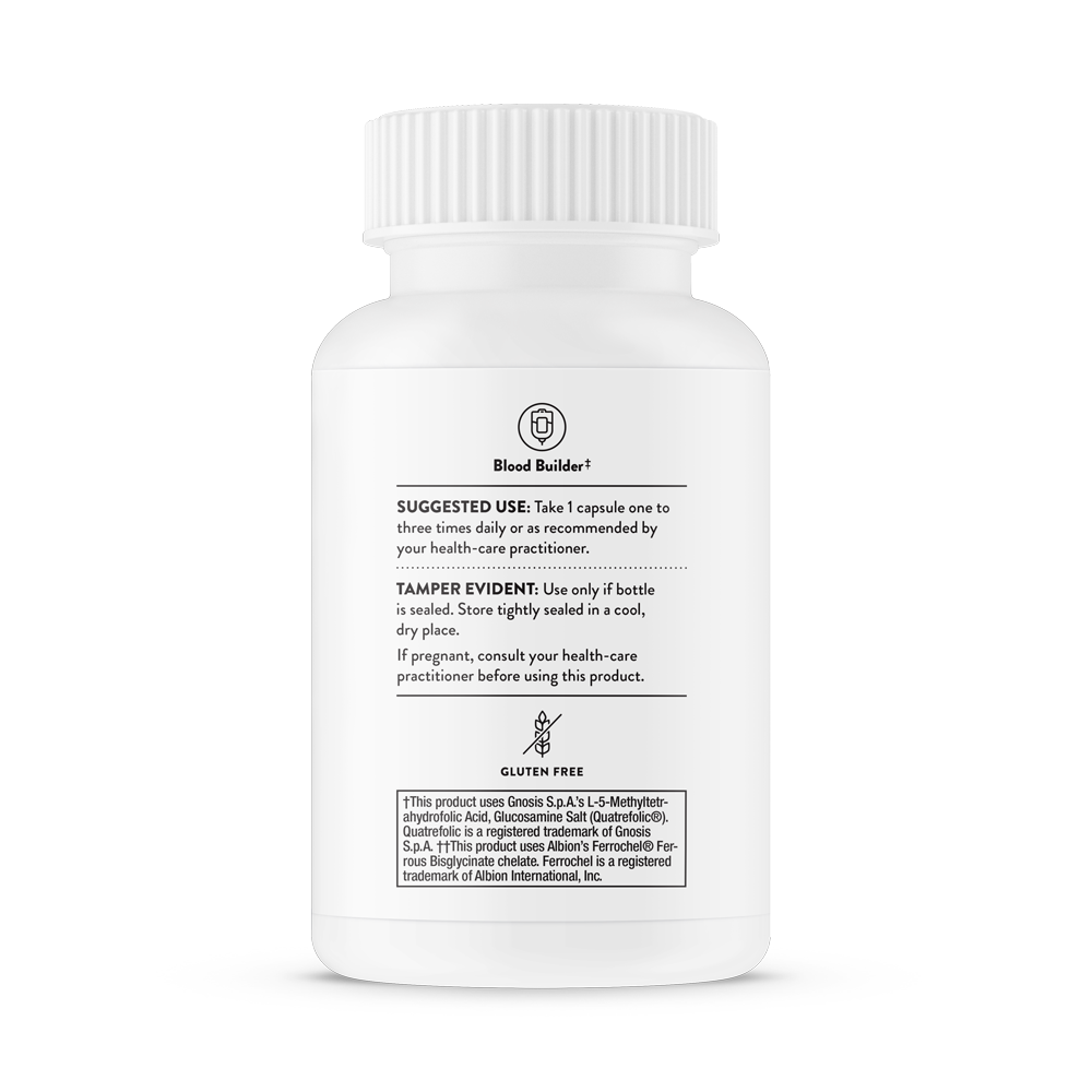 Thorne Ferrasorb® Iron